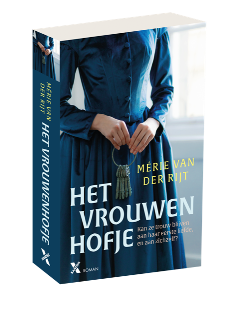 Het vrouwenhofje Merie van der Rijt