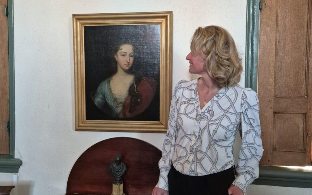 Hoe kom je op het idee!